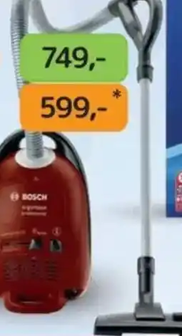 Dráčik Bosch - vysavač nabídka