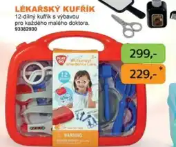 Dráčik Lékařský kufřík nabídka