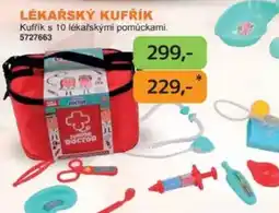 Dráčik Lékařský kufřík nabídka