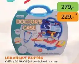 Dráčik Lékařský kufřík nabídka