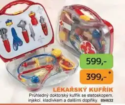 Dráčik Lékařský kufřík nabídka