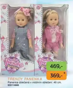 Dráčik Trendy panenka nabídka