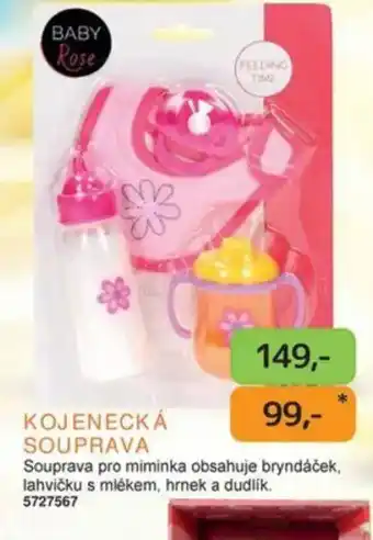 Dráčik Kojenecká souprava nabídka