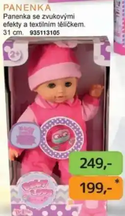 Dráčik Panenka nabídka