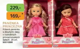 Dráčik Panenka princezna nabídka