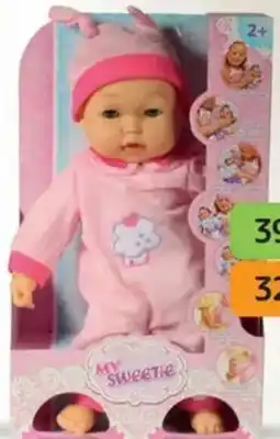 Dráčik Kýchající panenka nabídka