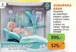 Dráčik Zubařská sada nabídka