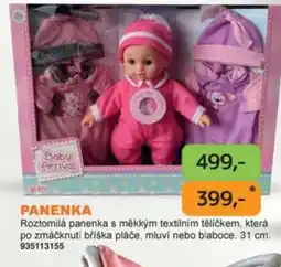 Dráčik Panenka nabídka