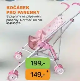 Dráčik Kočárek pro panenky nabídka