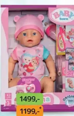 Dráčik Baby born - emma nabídka