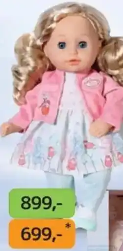 Dráčik Baby annabell panenka sophia nabídka