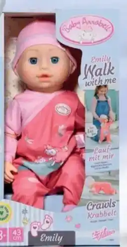 Dráčik Baby annabell emily nabídka