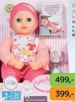Dráčik Baby annabell hannah nabídka