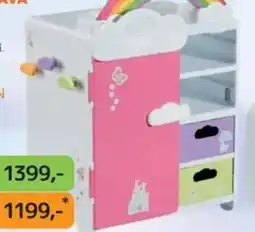 Dráčik Baby born skříň nabídka