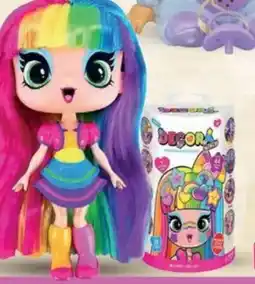 Dráčik Decora panenka nabídka