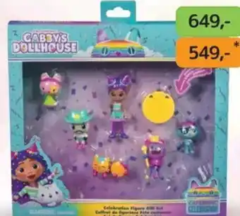 Dráčik Gabby's dollhouse figurky nabídka
