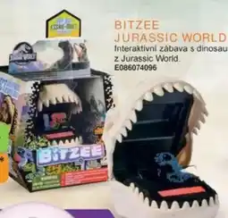 Dráčik Bitzee jurassic world nabídka