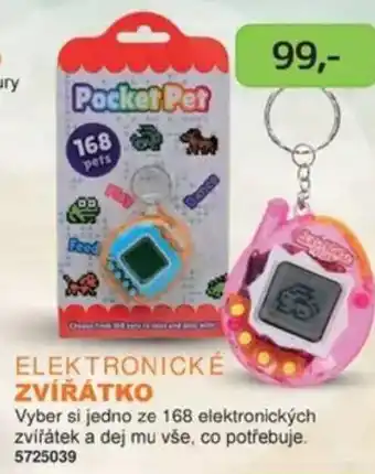 Dráčik Elektronické zvířátko nabídka