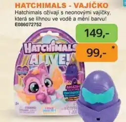 Dráčik Hatchimals - vajíčko nabídka