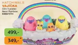 Dráčik Hatchimals vajíčka nabídka