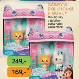 Dráčik Gabby's dollhouse figurky nabídka