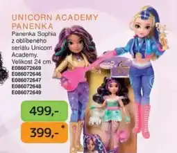 Dráčik Unicorn academy panenka nabídka