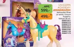 Dráčik Unicorn academy jednorožec nabídka