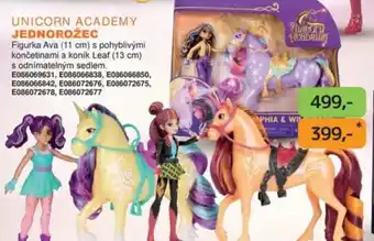 Dráčik Unicorn academy jednorožec nabídka