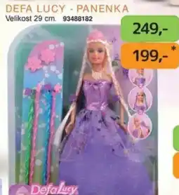 Dráčik Defa lucy - panenka nabídka