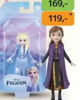Dráčik Frozen mini panenka nabídka