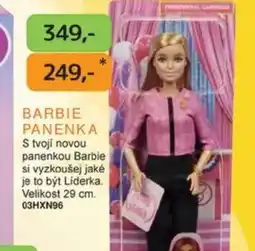 Dráčik Barbie panenka nabídka