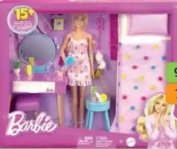 Dráčik Barbie ložnice nabídka