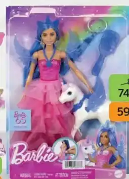 Dráčik Barbie barbie a jednorožec nabídka