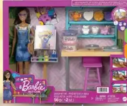 Dráčik Barbie umělecké studio nabídka