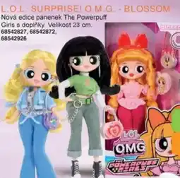 Dráčik L.o.l. surprise! o.m.g. - blossom nabídka