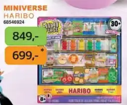 Dráčik Miniverse haribo nabídka