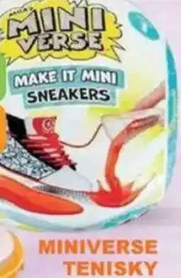 Dráčik Miniverse tenisky nabídka