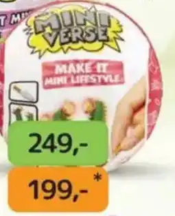 Dráčik Miniverse dekorace nabídka