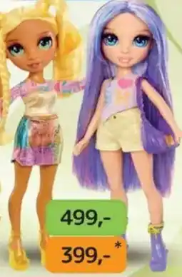 Dráčik Rainbow high violet willow nabídka