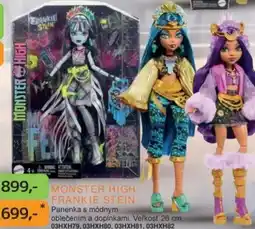 Dráčik Monster high frankie stein nabídka