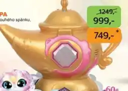 Dráčik Magic mixies čarovná lampa nabídka