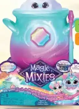 Dráčik Magic mixies kouzelný kotlík duhový nabídka