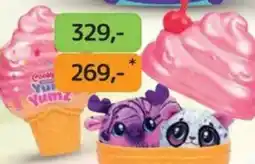 Dráčik Cookeez makery plyšová zmrzlina nabídka