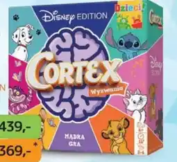 Dráčik Hra-cortex disney edition nabídka