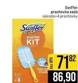 Jip Swiffer prachovka sada 1 sada nabídka