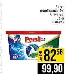 Jip Persil prací kapsle 4v1 13 dávek nabídka