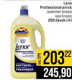 Jip Lenor Professional aviváž 200 dávek nabídka