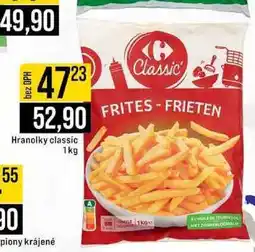 Jip Hranolky classic 1 kg nabídka