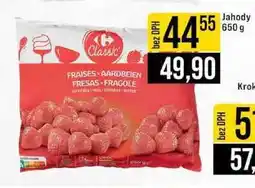 Jip Jahody 650 g nabídka