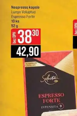 Jip Nespresso kapsle 10 ks nabídka